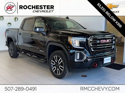 Used 2019 GMC Sierra 1500 AT4 w/ AT4 Premium Package