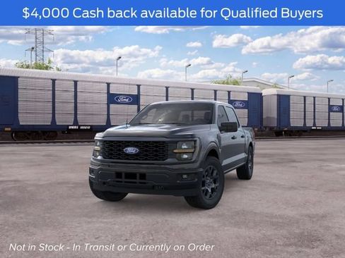New 2026 Ford F150 STX AWD/4WD image 2