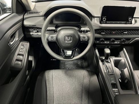 New 2025 Honda Accord SE image 18