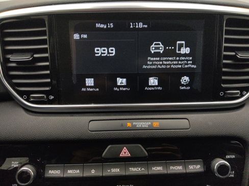 Used 2021 Kia Sportage EX FWD image 25