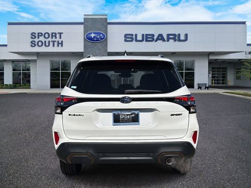 New 2026 Subaru Forester Sport image 4