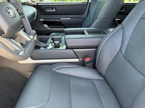 Used 2026 Toyota Tundra Limited RWD image 12