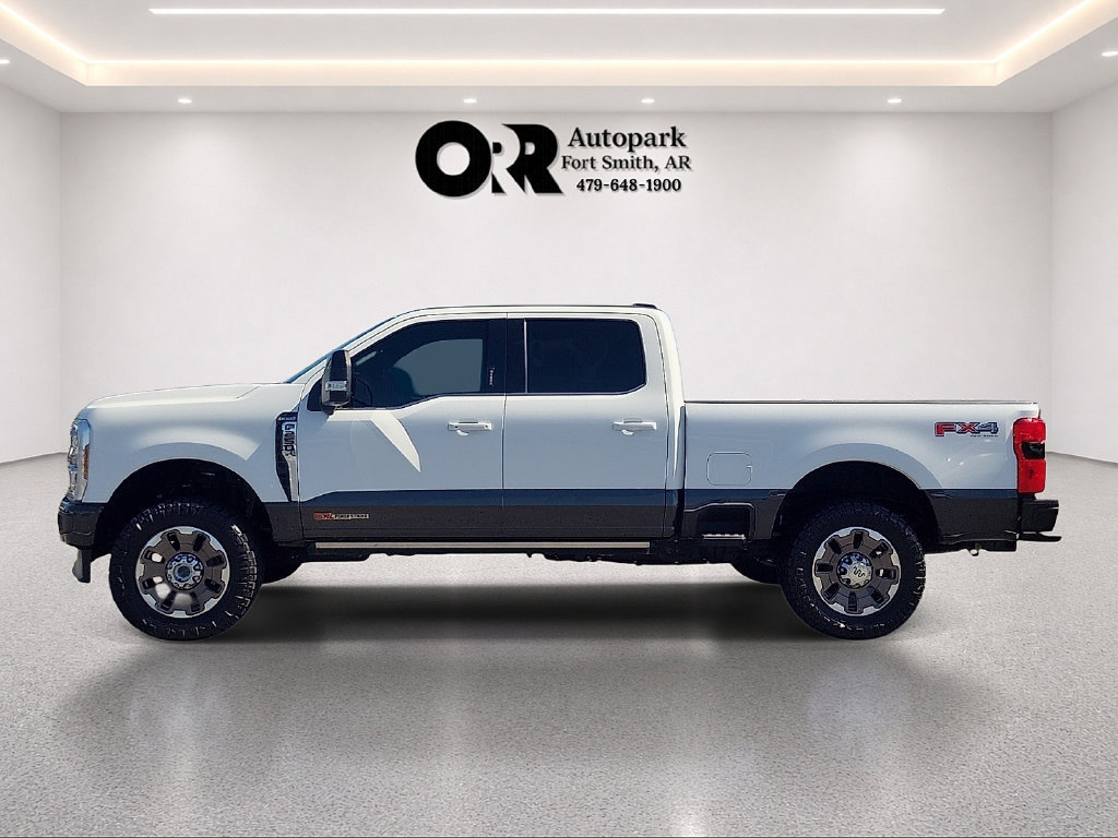 Used 2024 Ford F250 King Ranch AWD/4WD image 3