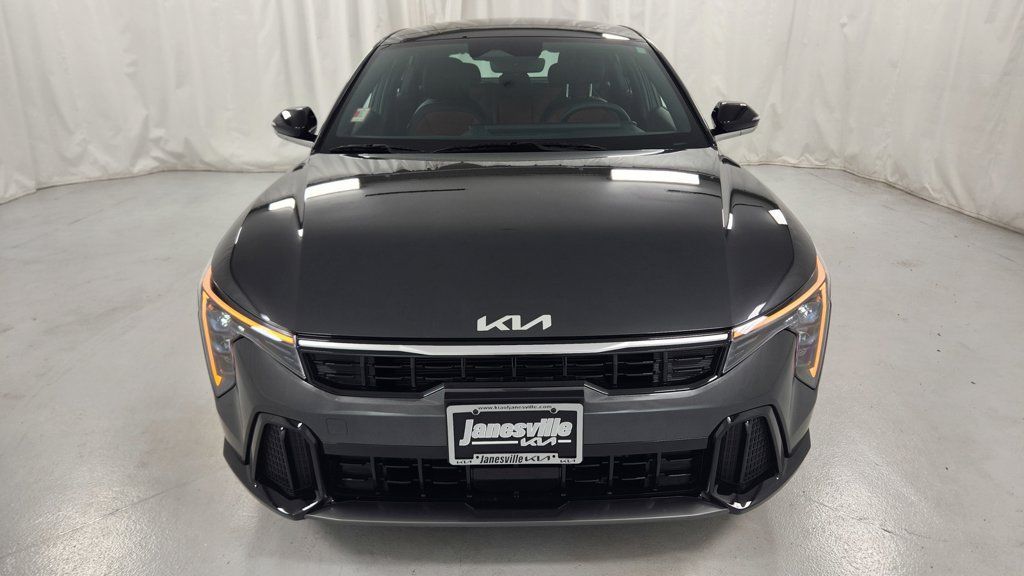 New 2026 Kia K4 GT-Line w/ GT-Line Premium Package FWD image 8
