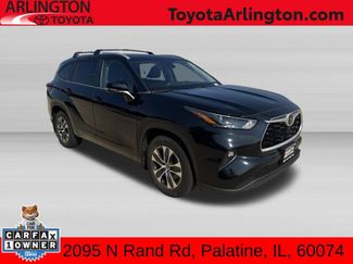 Used 2023 Toyota Highlander XLE AWD/4WD 360° Tour