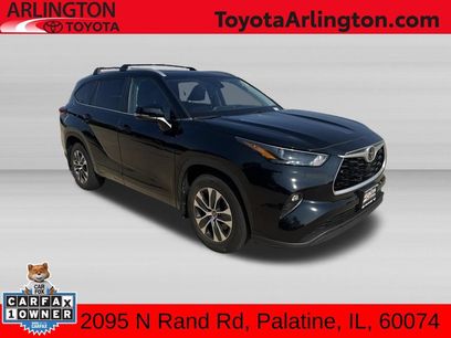 Used 2023 Toyota Highlander XLE