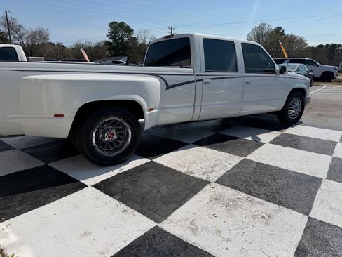 Used 1993 Chevrolet Silverado 3500 2WD Crew Cab image 5