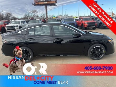 New 2026 Nissan Sentra SR w/ SR Premium Package image 6