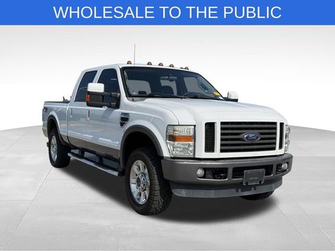 Used 2009 Ford F250 FX4 AWD/4WD image 29