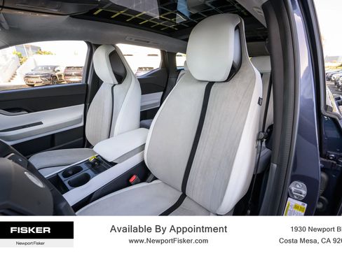 Used 2023 Fisker Ocean One image 13