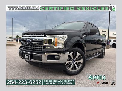 Used 2019 Ford F150 XLT w/ Equipment Group 301A Mid