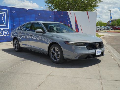 New 2026 Honda Accord EX-L image 3