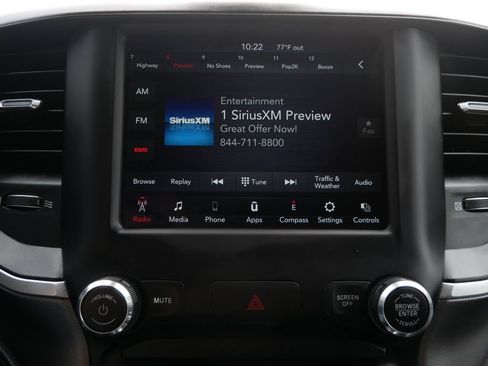 Used 2019 RAM 1500 Big Horn AWD/4WD image 20