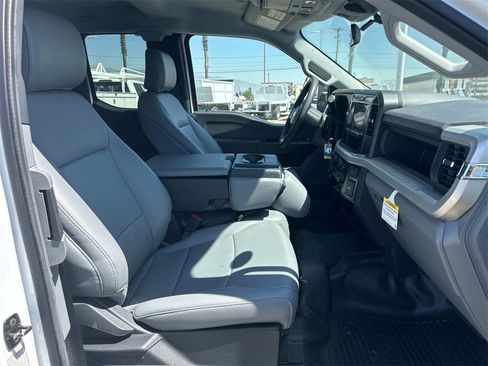 New 2025 Ford F350 XL w/ XL Chrome Package image 24