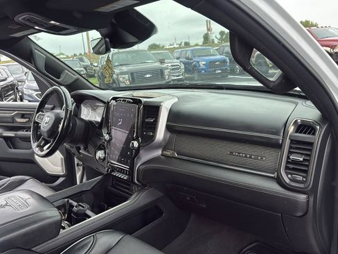 Used 2020 RAM 1500 Limited AWD/4WD image 41