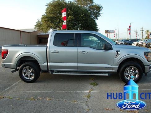 Used 2024 Ford F150 XLT w/ Mobile Office Package AWD/4WD image 6