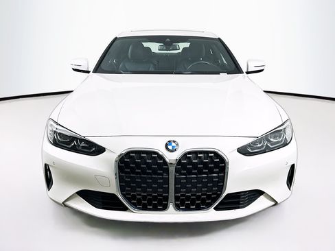 Used 2021 BMW 430i Coupe RWD image 2