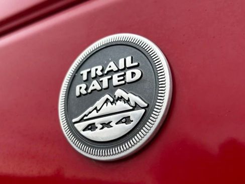 Used 2014 Jeep Wrangler Unlimited Rubicon w/ Connectivity Group image 20