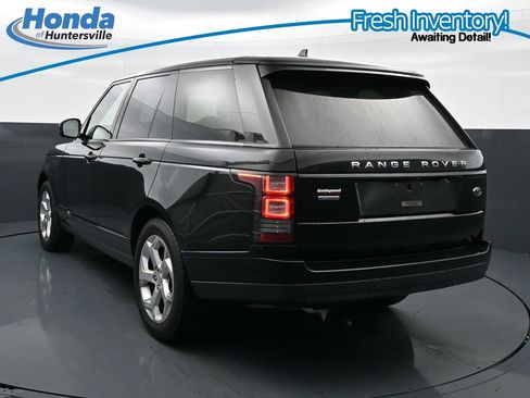 Used 2016 Land Rover Range Rover Supercharged AWD/4WD image 7