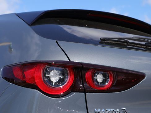 New 2026 MAZDA MAZDA3 Carbon AWD/4WD image 23