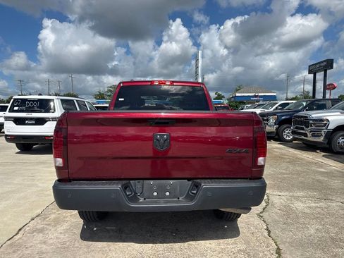 Used 2024 RAM 1500 Classic Warlock AWD/4WD image 12