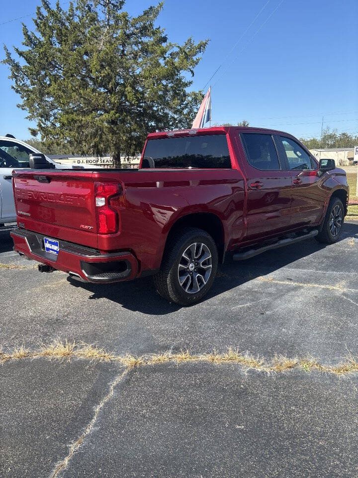 Used 2021 Chevrolet Silverado 1500 RST AWD/4WD image 6