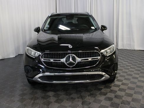 New 2025 Mercedes-Benz GLC 350e 4MATIC image 2
