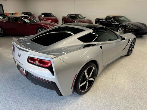 Used 2015 Chevrolet Corvette Stingray Coupe w/ 2LT Preferred Equipment Group RWD image 16