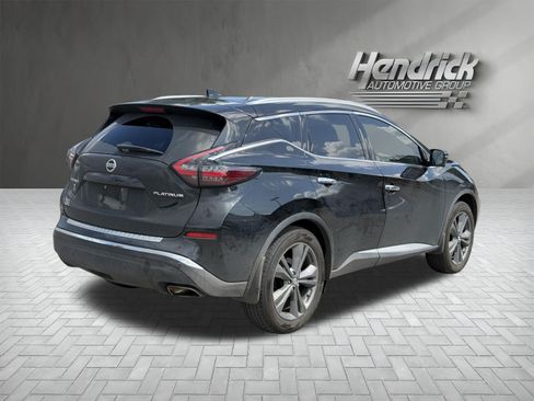 Used 2022 Nissan Murano Platinum FWD image 9