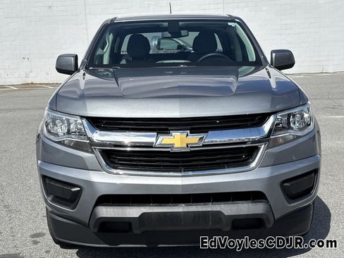 Used 2018 Chevrolet Colorado W/T w/ WT Convenience Package image 9