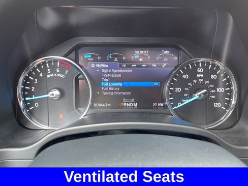 Used 2021 Ford Expedition Max Limited AWD/4WD image 15