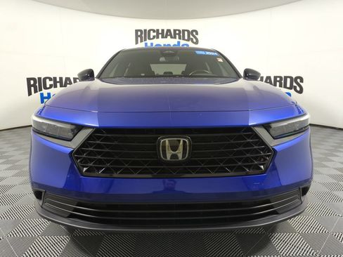 Certified 2024 Honda Accord Sport image 3