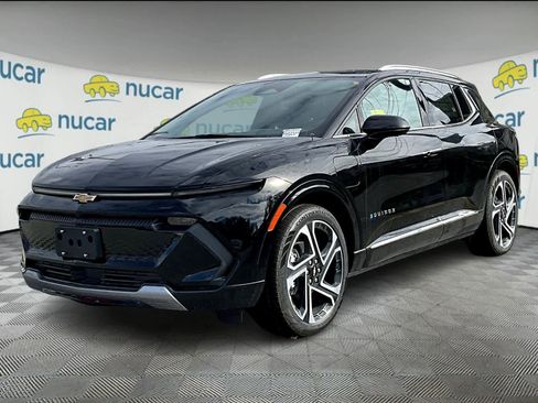 New 2026 Chevrolet Equinox EV LT w/ Convenience Package II image 4