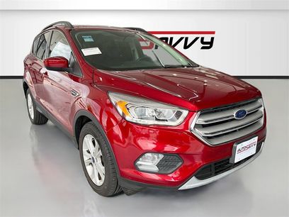 Used 2018 Ford Escape SEL