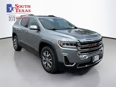 Used 2023 GMC Acadia SLT AWD/4WD image 1