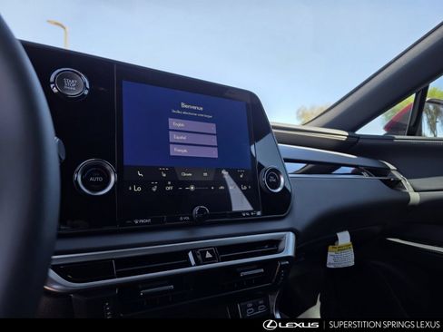 New 2026 Lexus RX 350 FWD image 17