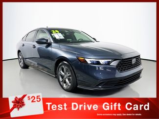 Used 2024 Honda Accord EX video 1