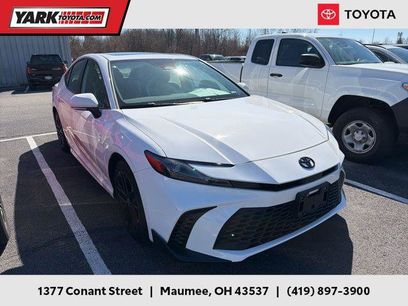 Certified 2025 Toyota Camry SE w/ Convenience Package