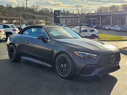 New 2026 Mercedes-Benz CLE 53 AMG 4MATIC Cabriolet