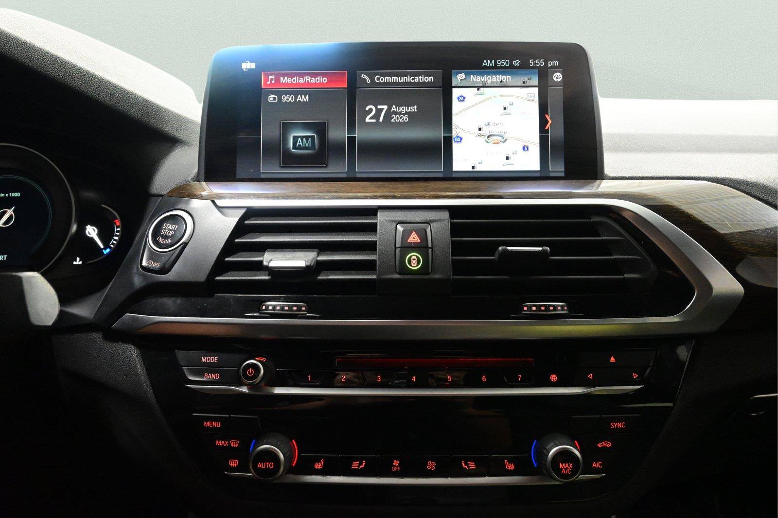 Used 2019 BMW X4 xDrive30i w/ Convenience Package AWD/4WD image 22