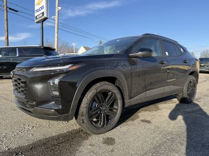 New 2026 Chevrolet Trax ACTIV