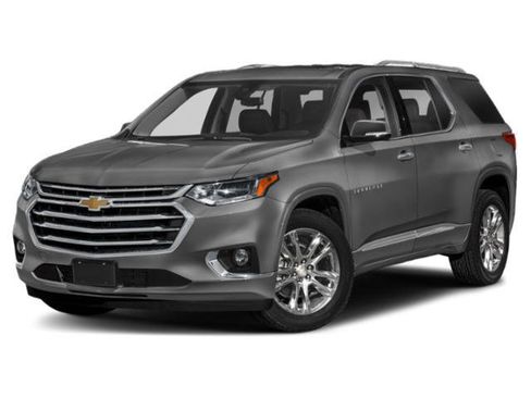 Used 2020 Chevrolet Traverse High Country FWD image 16