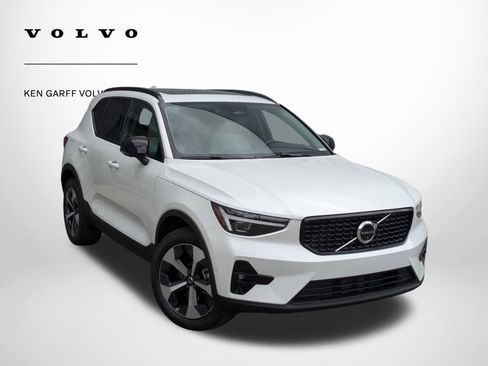 New 2026 Volvo XC40 B5 Plus w/ Protection Package Premier AWD/4WD image 1