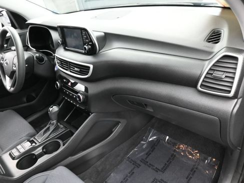 Used 2021 Hyundai Tucson Value FWD image 40