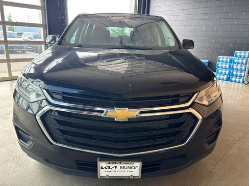 Used 2020 Chevrolet Traverse LS w/ LPO, Floor Liner Package AWD/4WD image 3