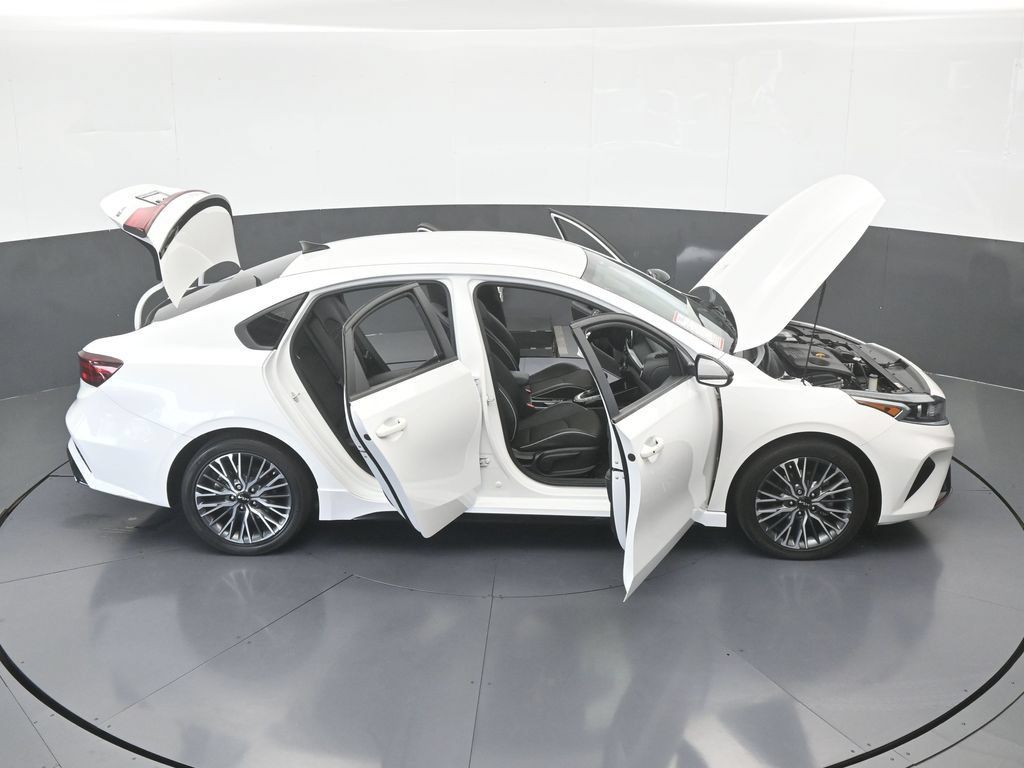 Used 2024 Kia Forte GT-Line FWD image 68