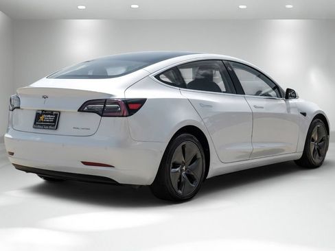 Used 2019 Tesla Model 3 Long Range AWD/4WD image 7