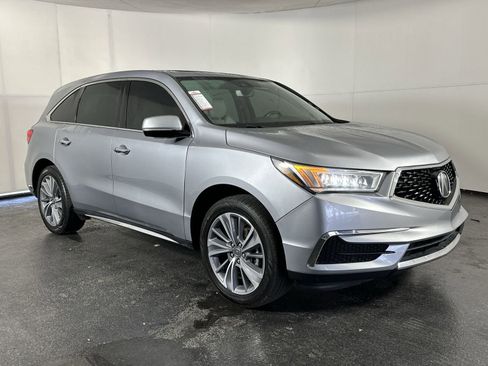 Used 2018 Acura MDX FWD w/ Technology Package image 2