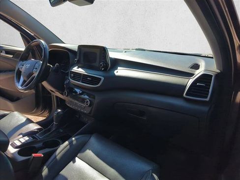 Used 2020 Hyundai Tucson Ultimate w/ Cargo Package image 28