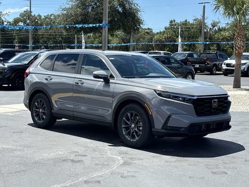 New 2026 Honda CR-V EX-L image 5
